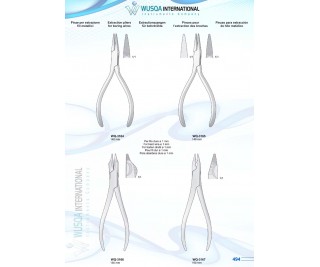 Extraction Pliers